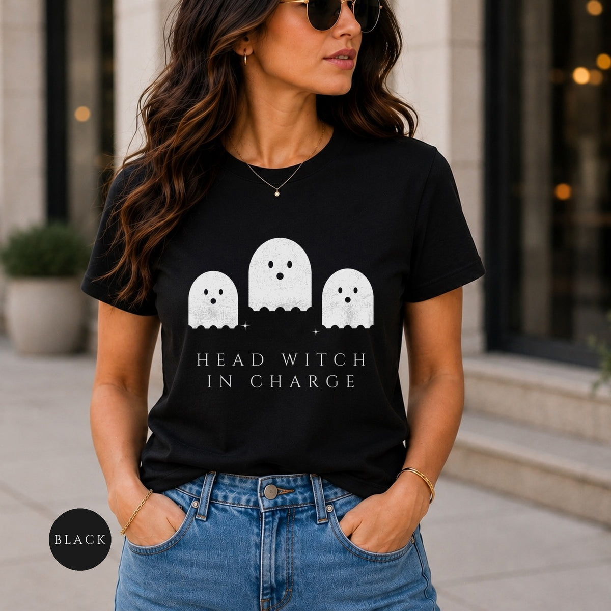 Halloween tees