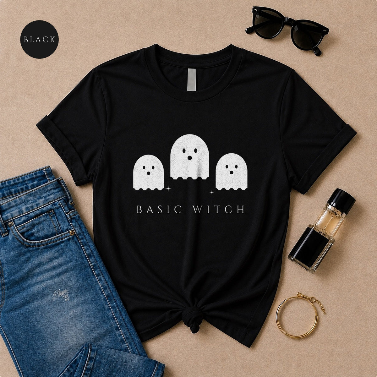 Basic Witch tee