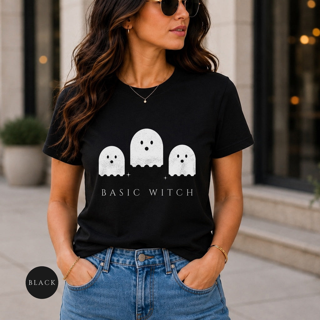 Basic Witch tee