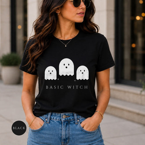 Basic Witch tee