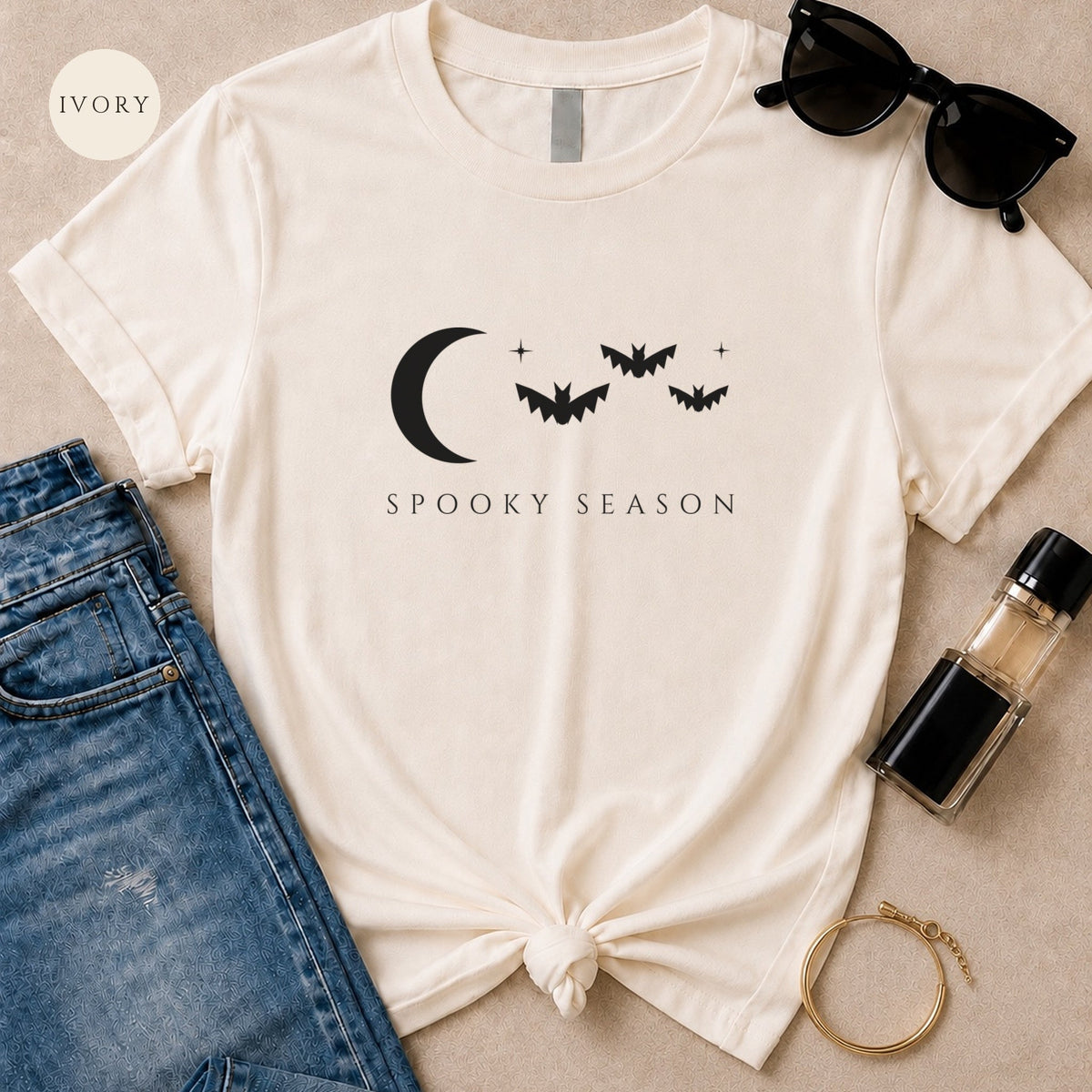 Spooky Season tee