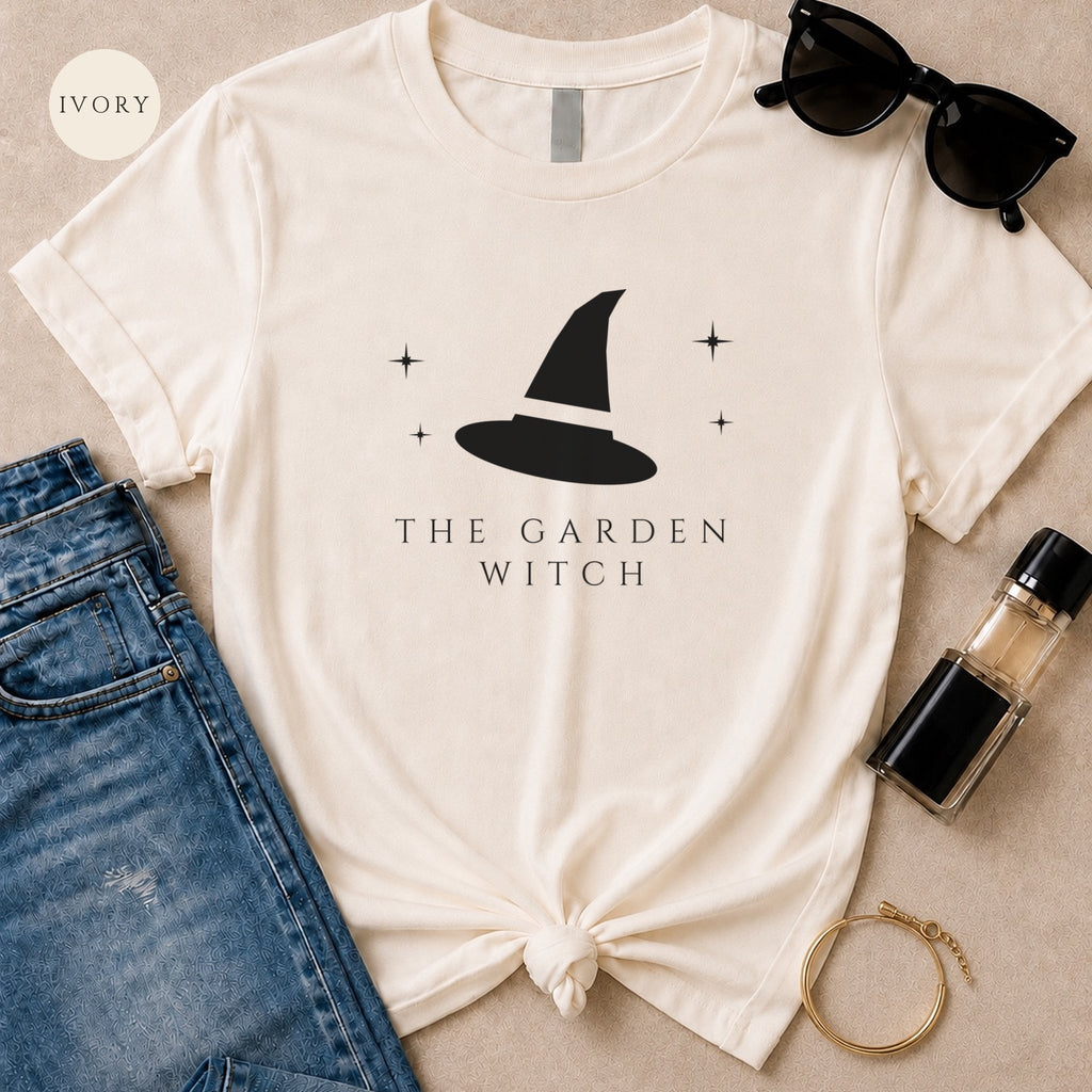 The Garden Witch tee