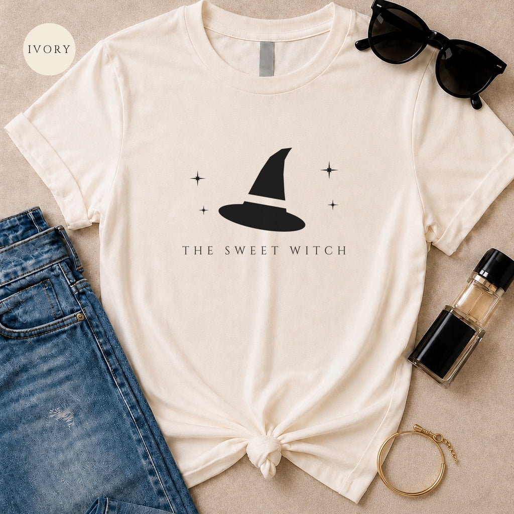 The Sweet Witch tee